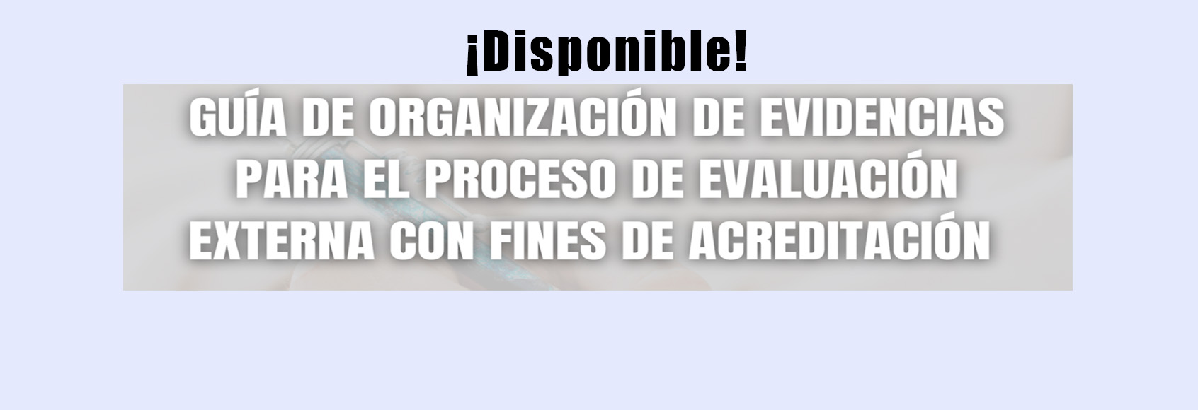 Guía